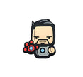 Marvel x DC Magnet (1 Piece)