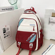 Stylish Schoolbag for Men & Women – Trendy & Roomy
