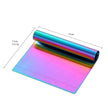 Stainless Steel Scraping Panel With Scale Baking Tool Dough Cutting Board Scraping Powder Board Tagliolini Cutter