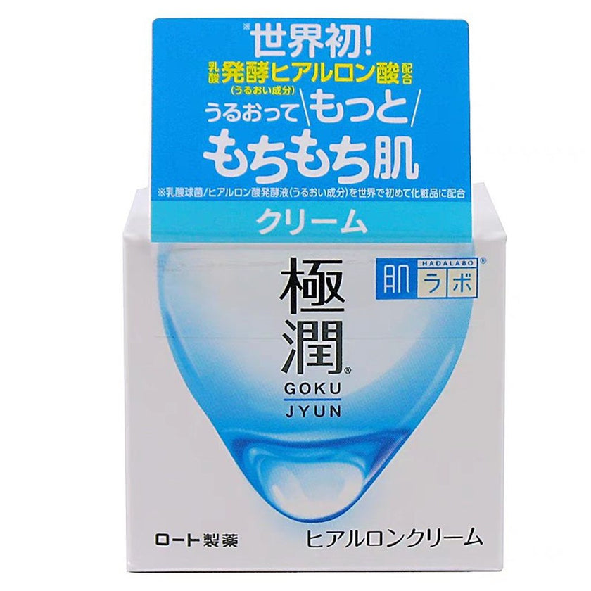 Rohto Hada Labo Gokujyun Hyaluronic Gel Cream 50g