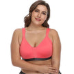 No steel collar underwear Strap bra