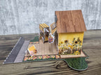 3Quarter Designs Lane Village - Hey Buttercup Florist