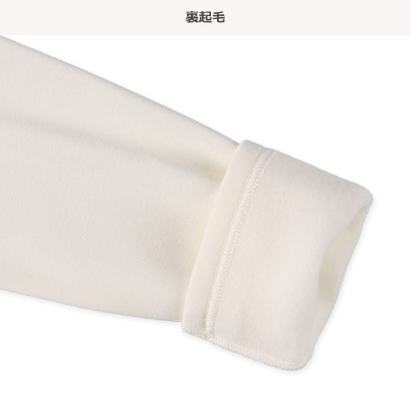 西松屋 裏起毛胸ロゴトレーナー&ジャンパースカートセット 正規品