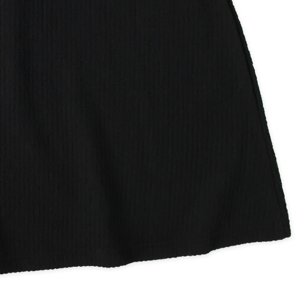 西松屋 ELFINDOLL CLASSIC 表起毛リブ風長袖ワンピース 正規品