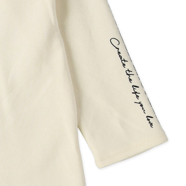 西松屋 裏起毛ベスト付き長袖ワンピース 正規品