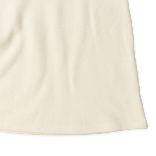 西松屋 裏起毛ベスト付き長袖ワンピース 正規品