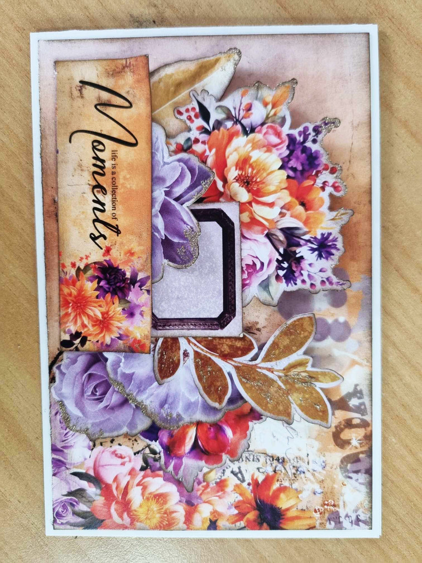 3Quarter Designs Dawns Glow 6x4 Card Pack
