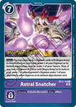 Astral Snatcher (BT11-109) - Dimensional Phase Pre-Release Cards Foil