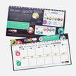 Minimo Playful Motivation - My Daily Routine board extension - Canadian Brand