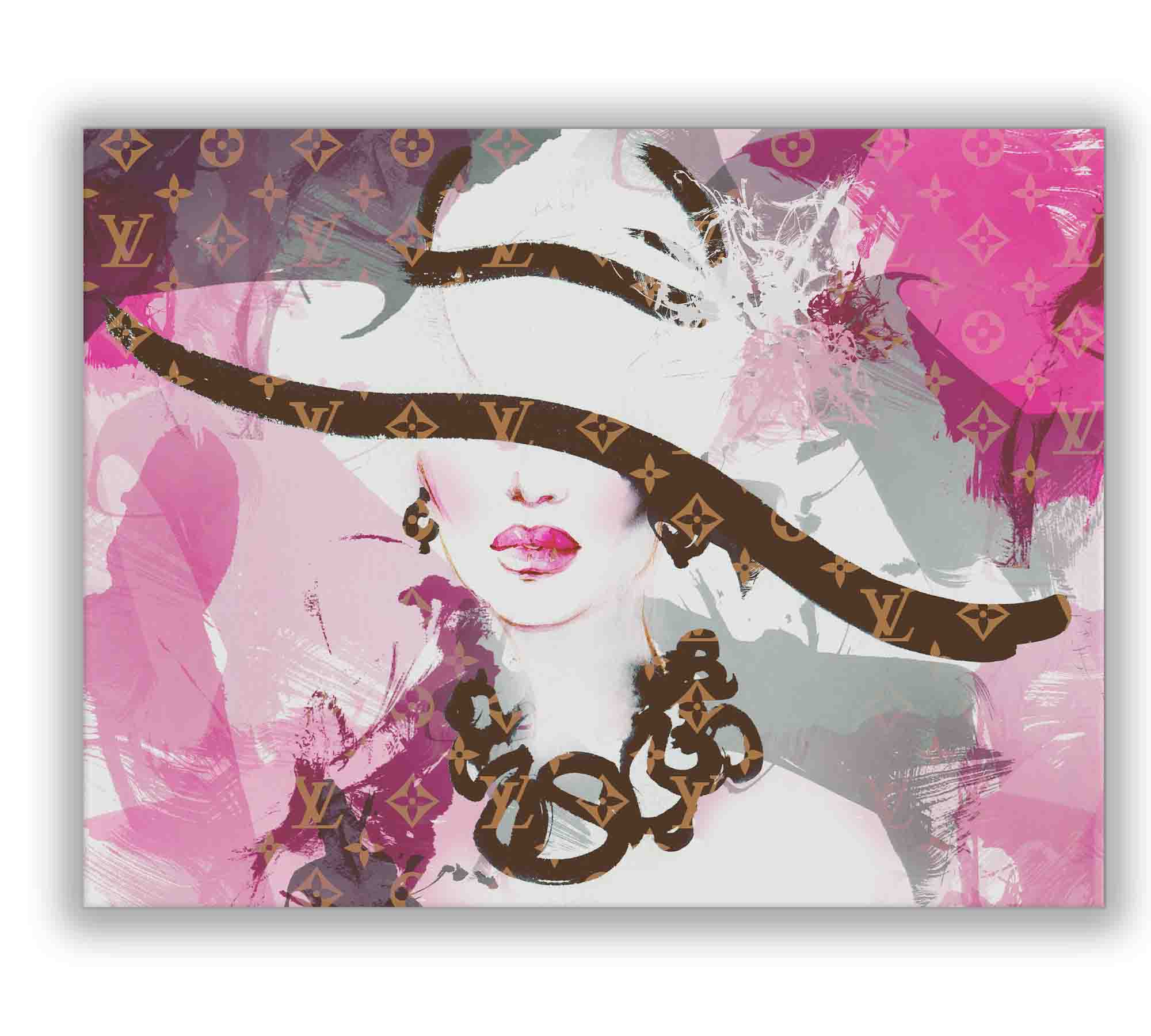 Toile Fine Art Hi Fashion 48