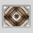 Wall Art Fine Art Canvas Eiffel Tower-Wall decor