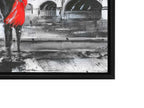 Wall Art Big Ben-Canvas Print Vintage