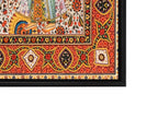 Art mural - Rajasthan - Impression sur toile - Œuvre d'art classique