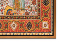 Art mural - Rajasthan - Impression sur toile - Œuvre d'art classique