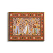 Art mural - Rajasthan - Impression sur toile - Œuvre d'art classique