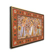 Art mural - Rajasthan - Impression sur toile - Œuvre d'art classique