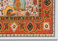 Art mural - Rajasthan - Impression sur toile - Œuvre d'art classique