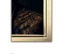Wildlife Canvas-Emperor Tiger-Modern Art.
