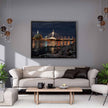 Winnipeg Skyline Wall Art - Canvas Prints - RGB Varnish