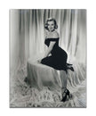 Wall Art - Marilyn dans la pièce - Impression sur toile
