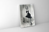 Wall Art - Marilyn dans la pièce - Impression sur toile