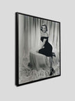 Wall Art - Marilyn dans la pièce - Impression sur toile