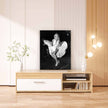 Art mural - Scène emblématique de Marilyn en robe blanche - Impression sur toile