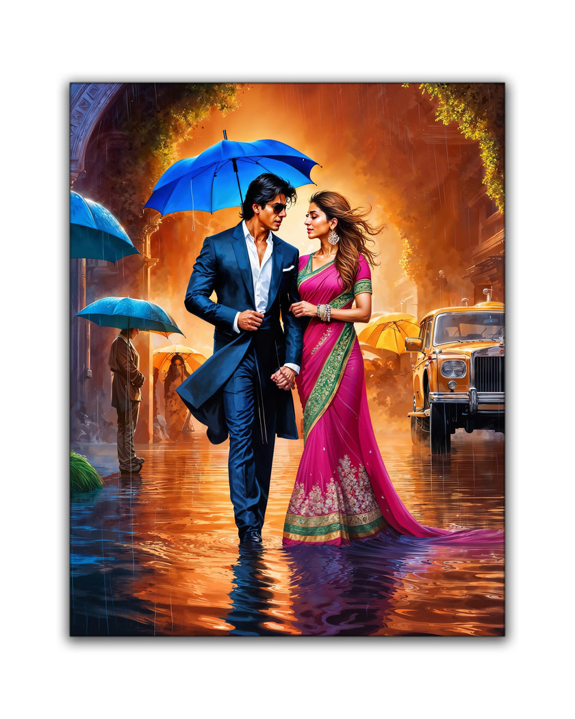 Wall art Bollywood Part 1 