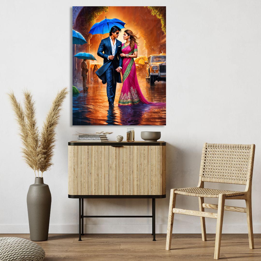 Wall art Bollywood Part 1 