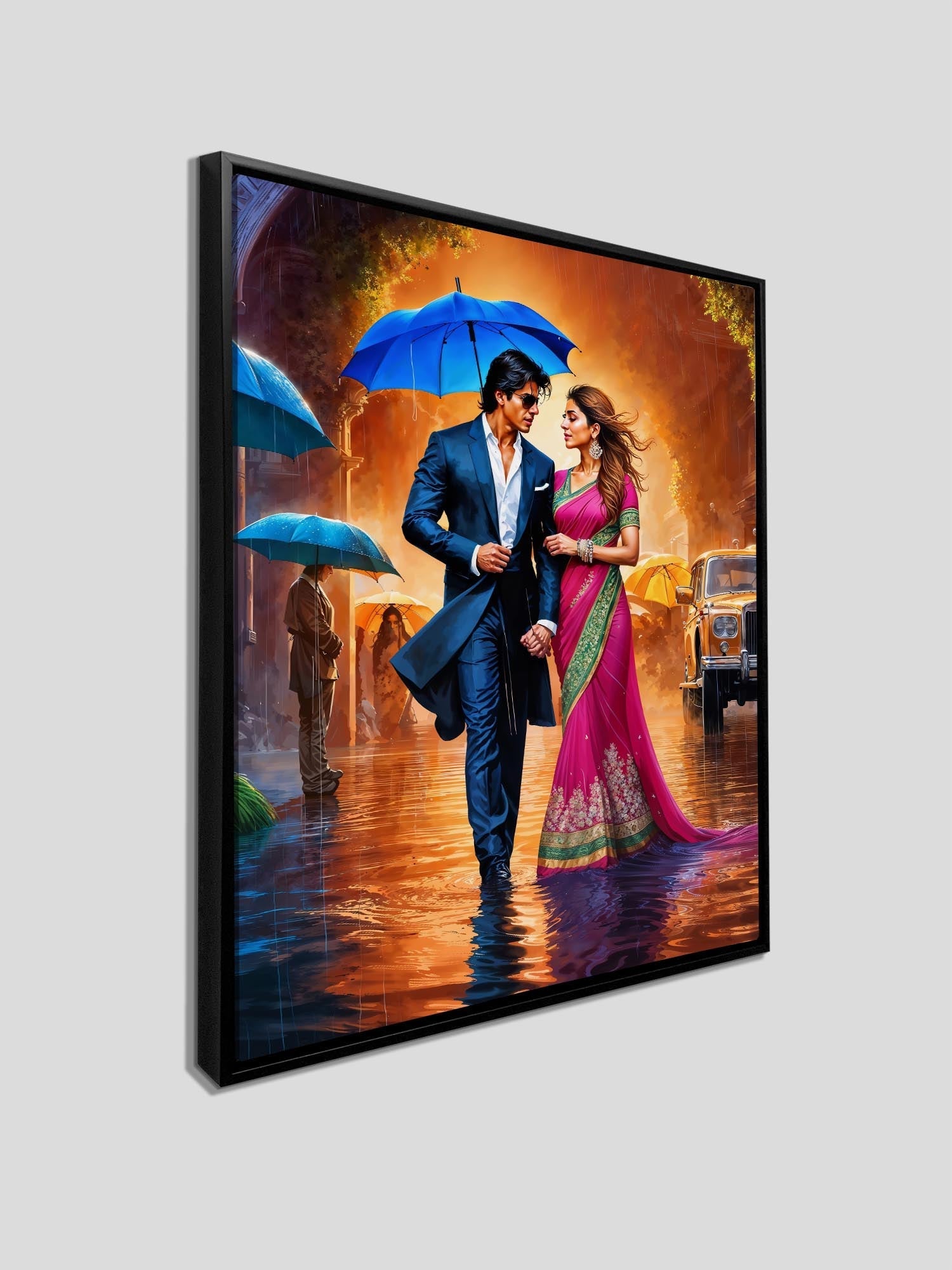 Wall art Bollywood Part 1 