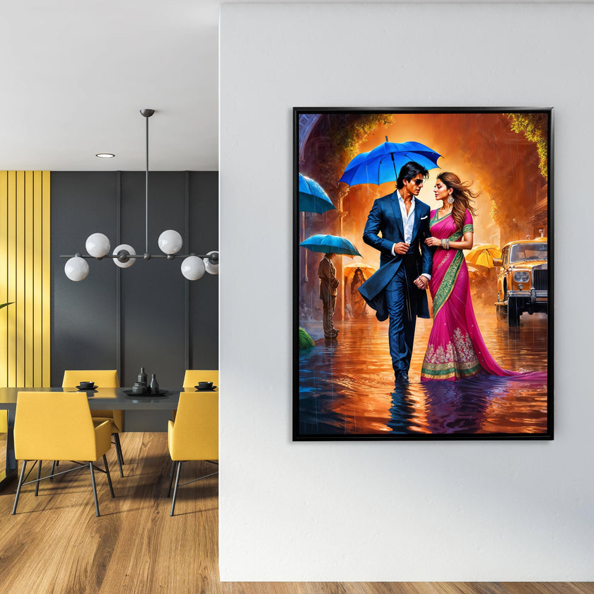 Wall art Bollywood Part 1 