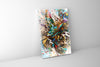 Art mural - Abstrait 1 - Impression sur toile - Œuvre d'art