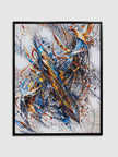 Wall Art-Abstract 2-Canvas Printed-Artwork