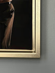 Wall Art- Tango Dance -Canvas Printed-Modern art