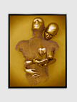 Décoration murale sur toile - AI Love Fine Art