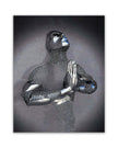 Art mural sur toile - Canvas-Sentient-