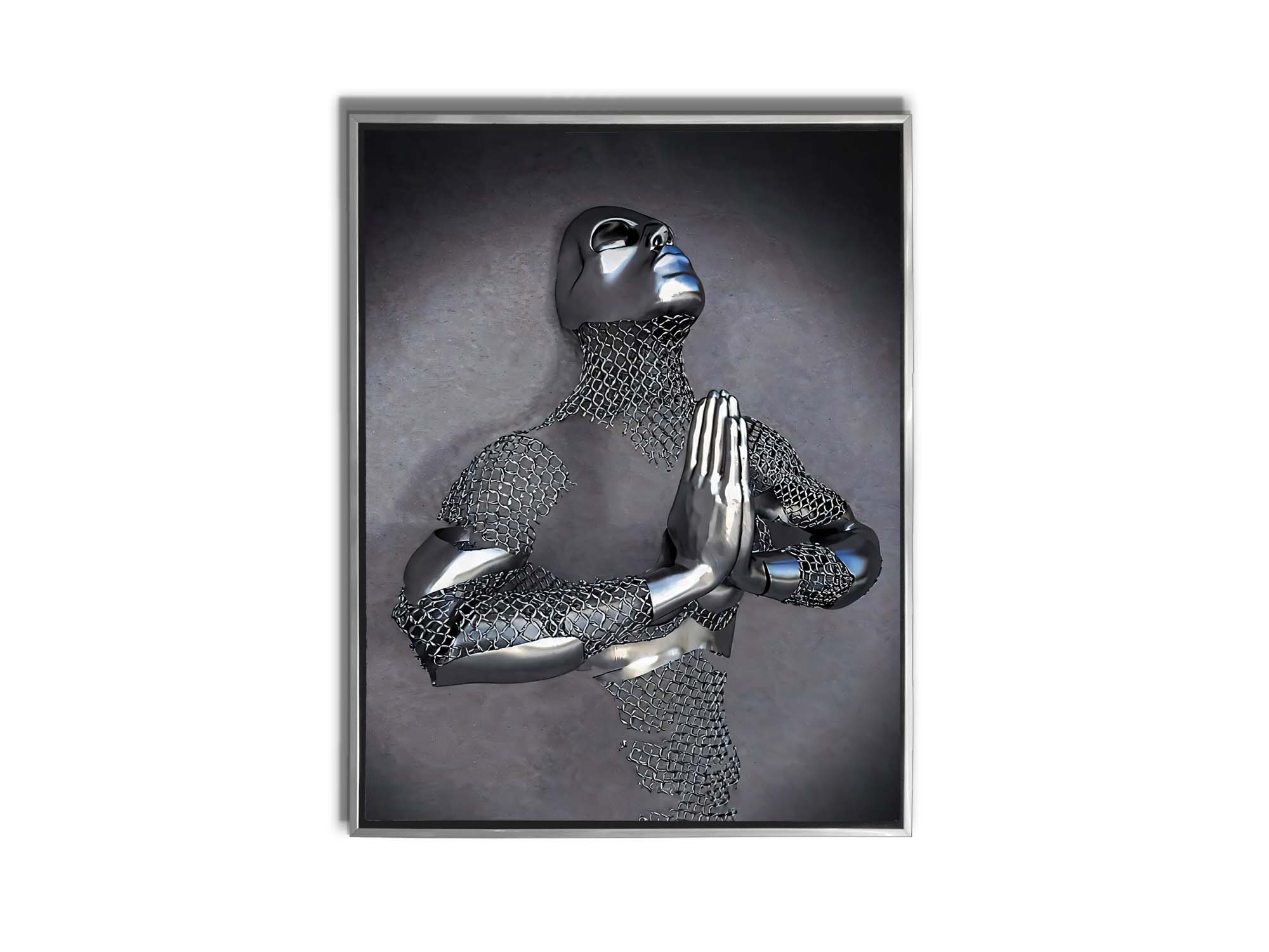 Art mural sur toile - Canvas-Sentient-