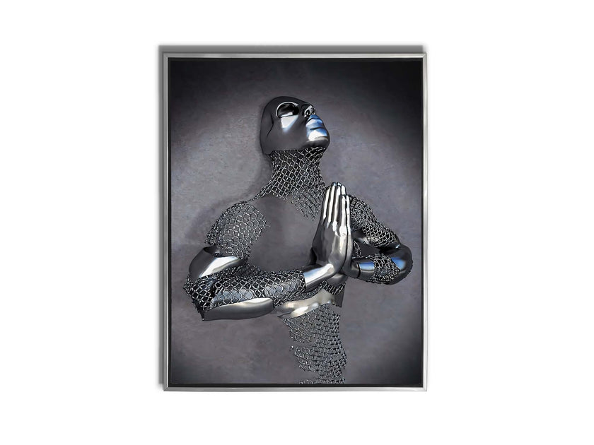 Art mural sur toile - Canvas-Sentient-