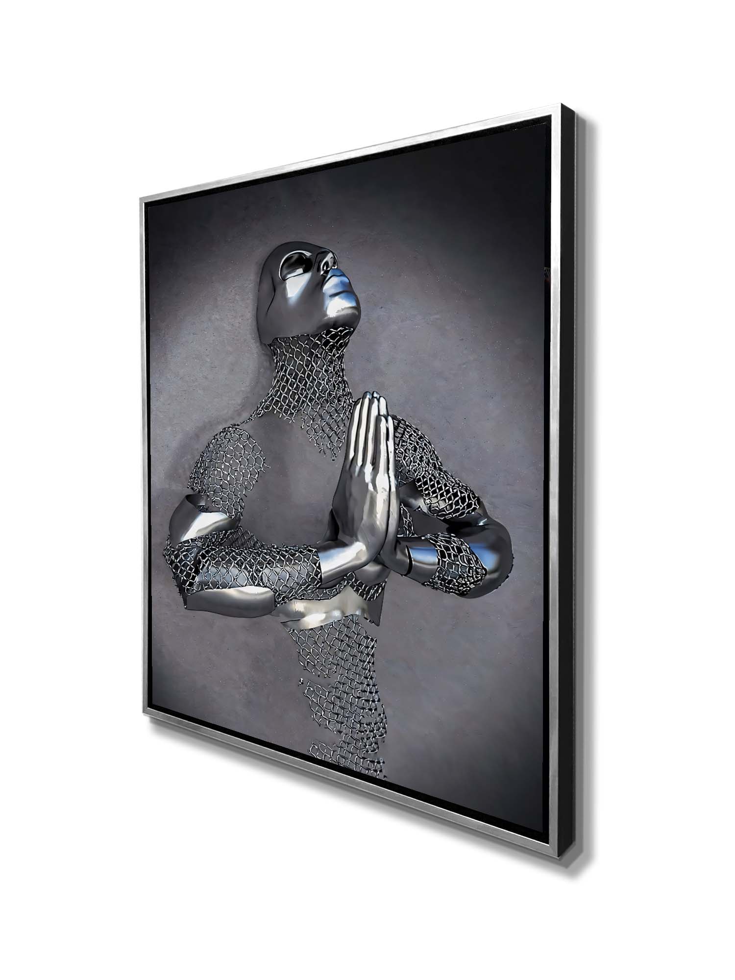 Art mural sur toile - Canvas-Sentient-