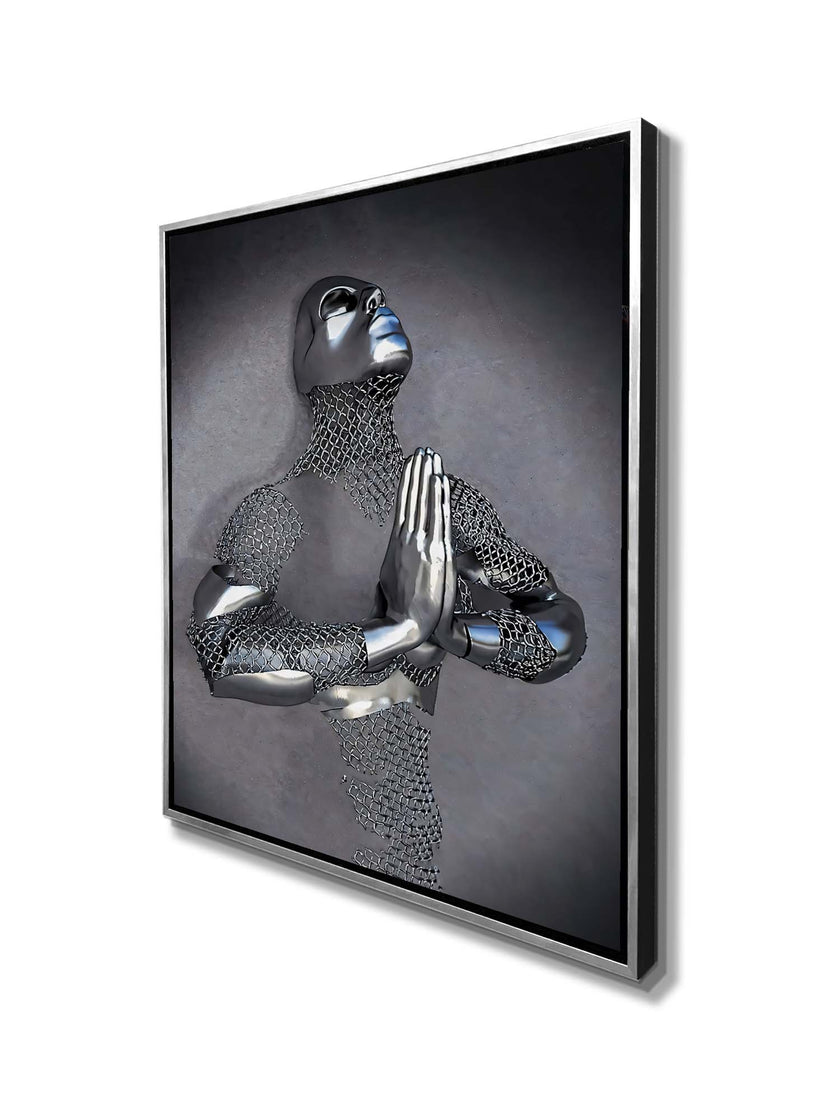 Art mural sur toile - Canvas-Sentient-