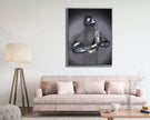 Art mural sur toile - Canvas-Sentient-