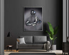 Art mural sur toile - Canvas-Sentient-