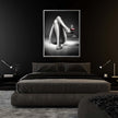 Wall art A Fine Balance-Wall art decor