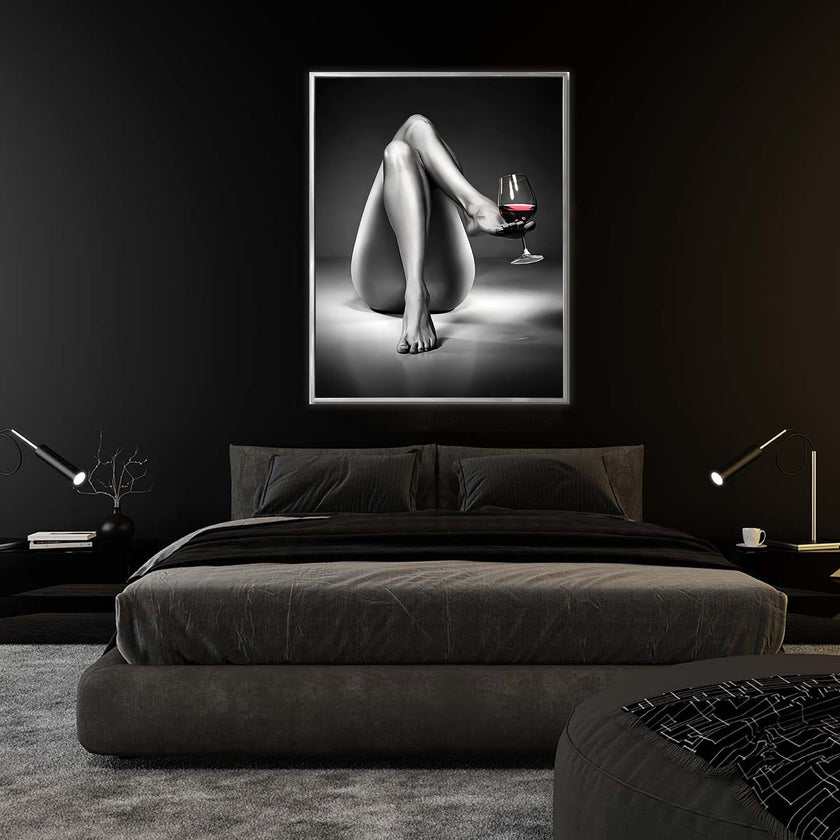 Wall art A Fine Balance-Wall art decor