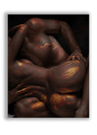 Wall Art Fire