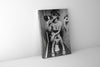 Morning After the Night Before, impression sur toile fine art de 91 x 122 cm (36