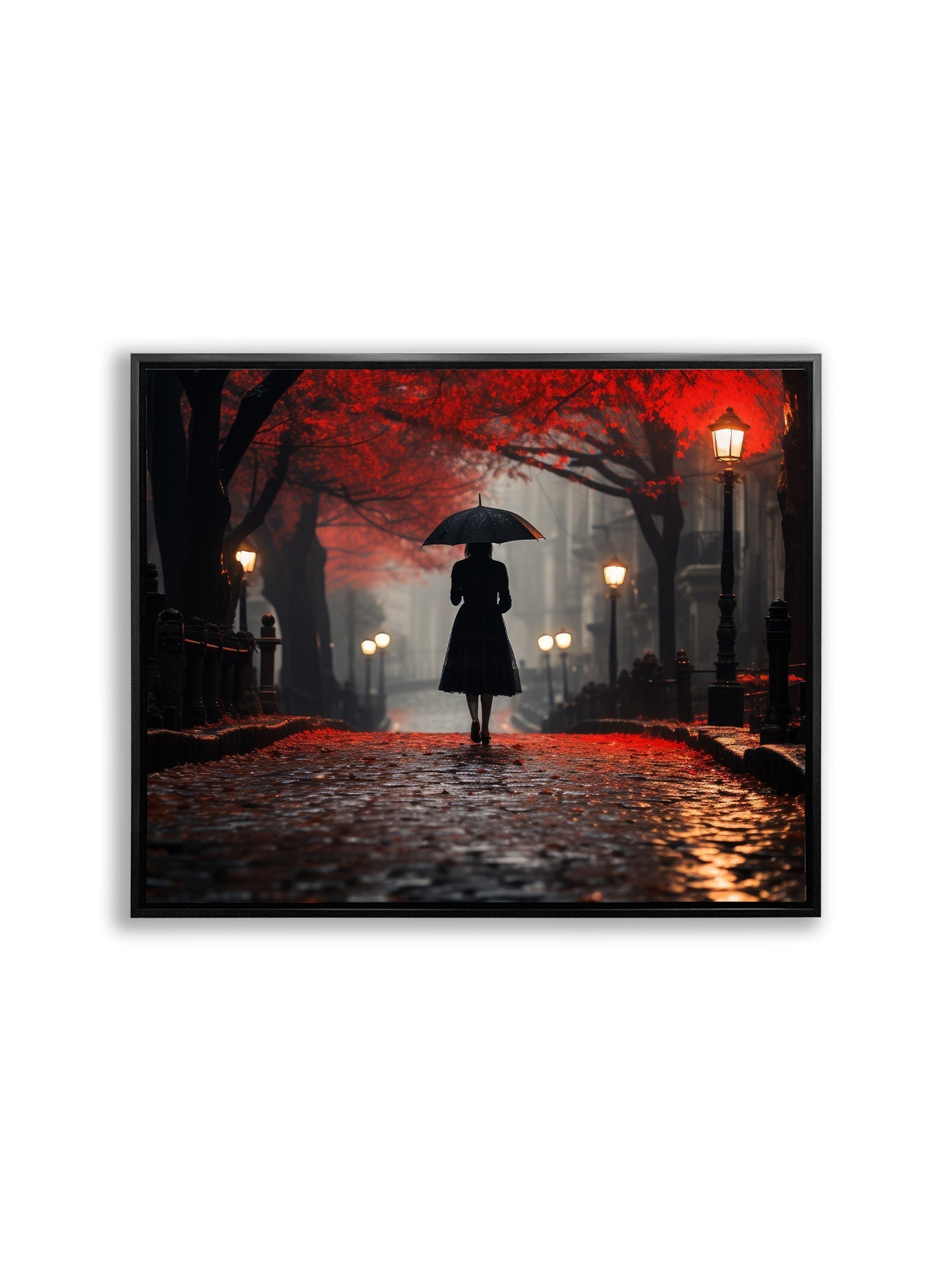 Wall Art Detailed Illustration 48