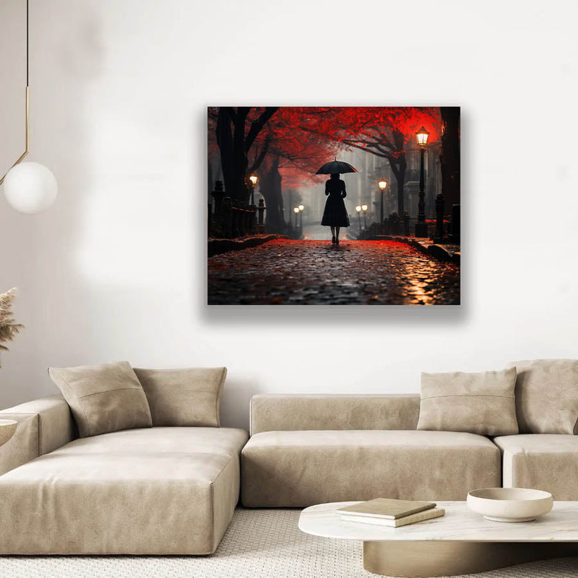 Wall Art Detailed Illustration 48