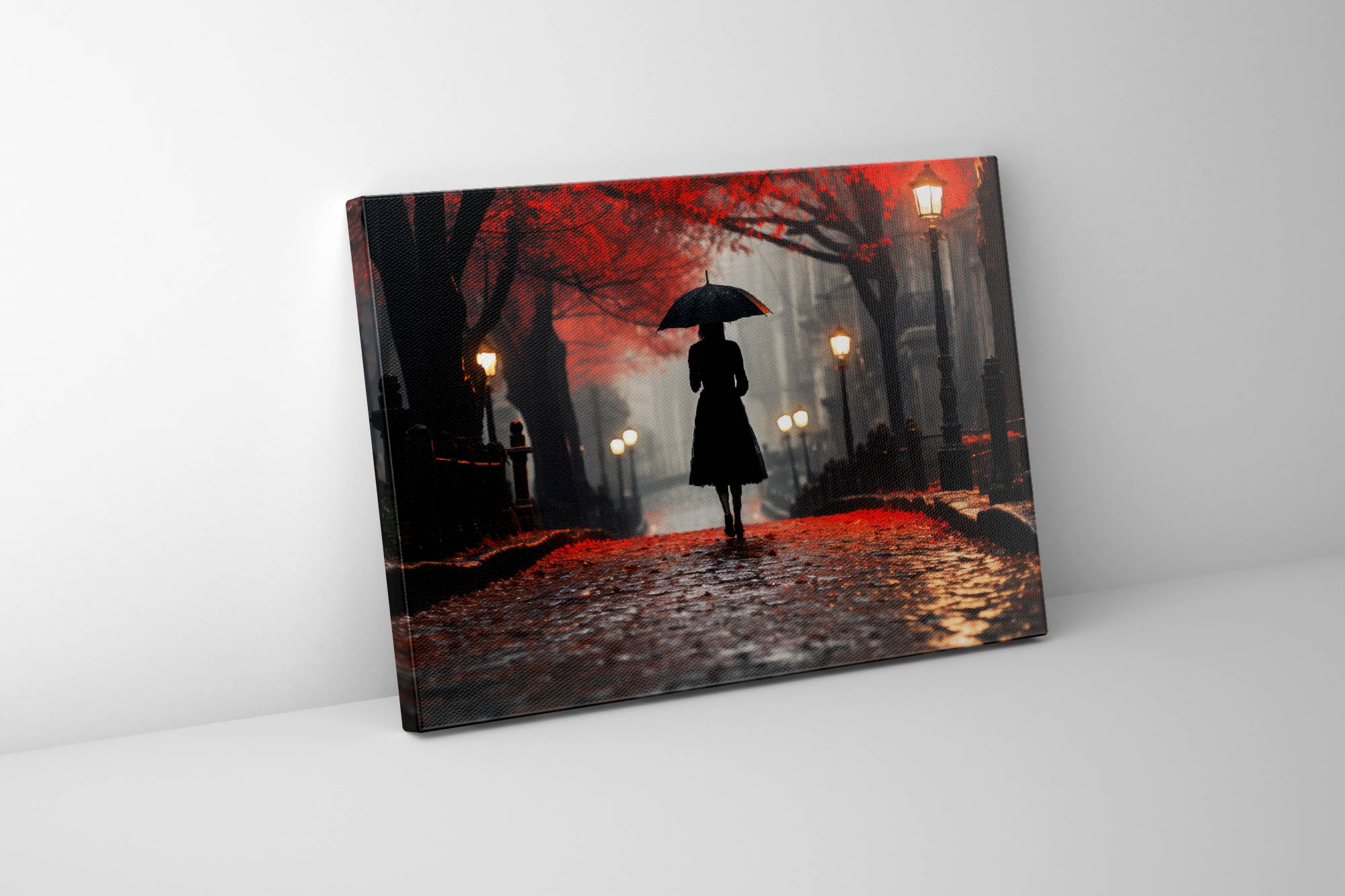 Wall Art Detailed Illustration 48