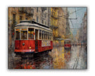 Vintage Street Car/Tram  48